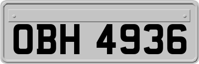 OBH4936