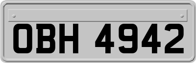 OBH4942
