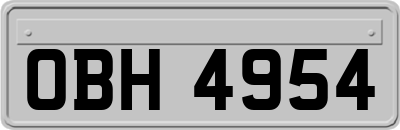 OBH4954
