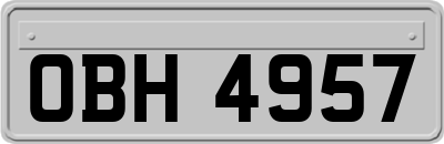 OBH4957