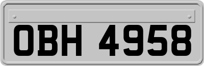 OBH4958