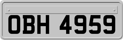 OBH4959