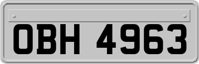 OBH4963