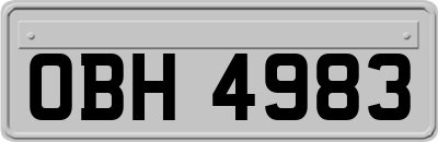 OBH4983