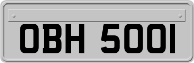 OBH5001