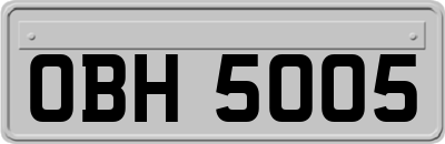 OBH5005