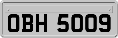 OBH5009