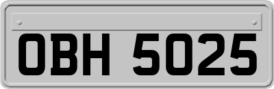 OBH5025