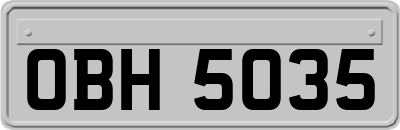 OBH5035