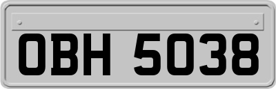 OBH5038