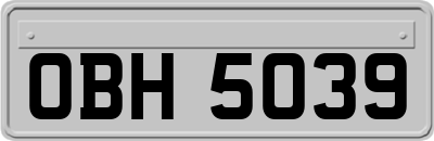 OBH5039