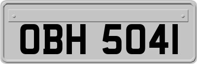 OBH5041