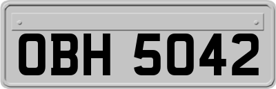 OBH5042