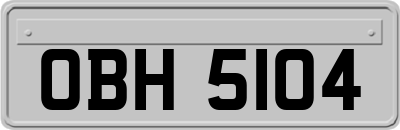 OBH5104