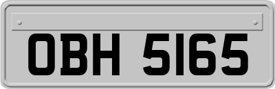 OBH5165