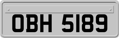 OBH5189