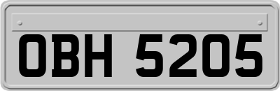 OBH5205