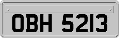 OBH5213