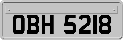 OBH5218