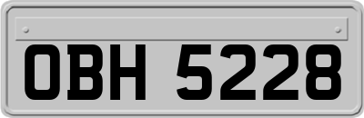 OBH5228