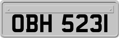 OBH5231