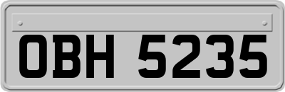 OBH5235