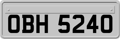 OBH5240