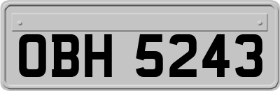 OBH5243