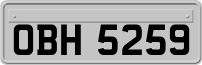 OBH5259