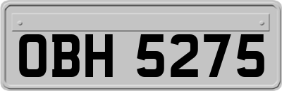 OBH5275