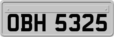 OBH5325