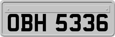 OBH5336