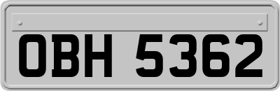 OBH5362