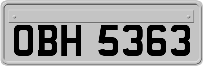 OBH5363