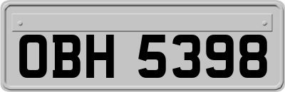OBH5398