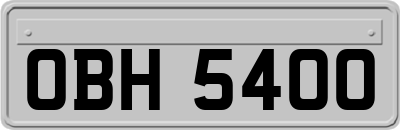 OBH5400