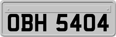 OBH5404