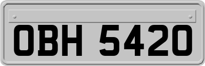 OBH5420