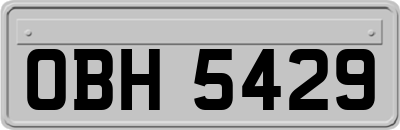 OBH5429