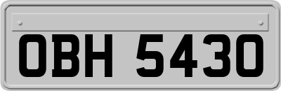 OBH5430