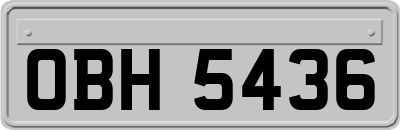 OBH5436