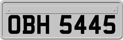 OBH5445