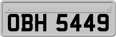OBH5449