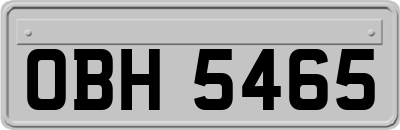 OBH5465