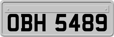 OBH5489