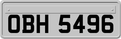 OBH5496