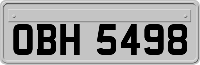 OBH5498