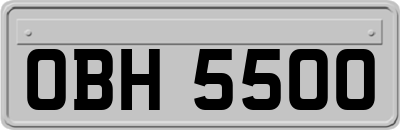 OBH5500