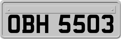 OBH5503