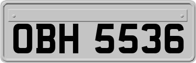 OBH5536